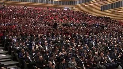 Erdoğan: Dünyayı başlarına yıkarız!