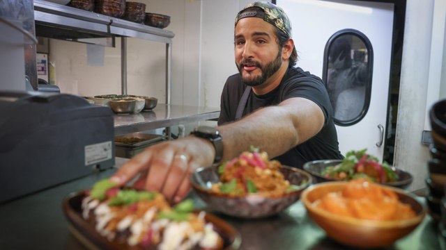 Top Chef : dans les coulisses du resto éphémère de Mohamed Cheikh