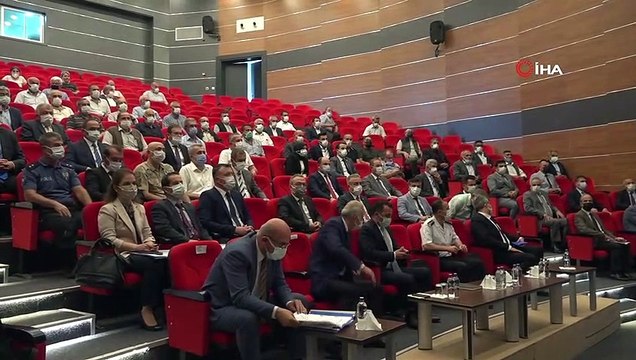 Vali Masatlı: “Sorunlarla yüz yüze gelip, çözüm önerileri üretiyoruz”