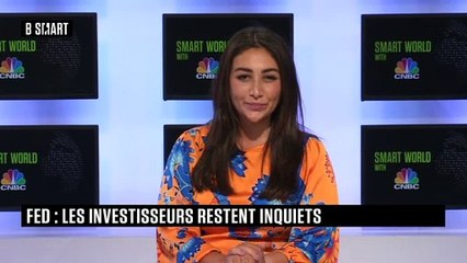 SMART WORLD - Markets Focus du vendredi 18 juin 2021