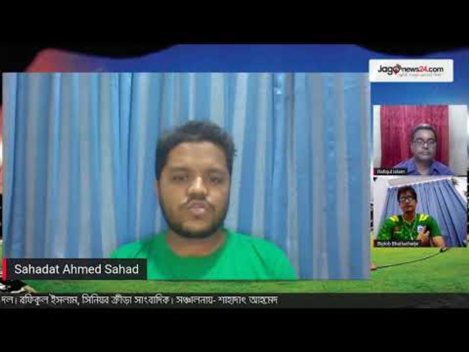 LIVE | ভারতের বিপক্ষে আবারও তীরে গিয়ে তরী ডোবাল বাংলাদেশ