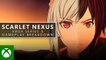 Scarlet Nexus  - Gameplay comentado en Xbox Series X