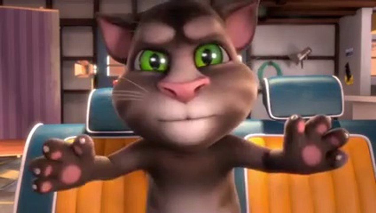 رؤوس خاطئة _كرتون الكائن الفضائي الأخضر سبونج بوب ماشا والدب القط توم _تعلم الوان اطفال 2_ Tom