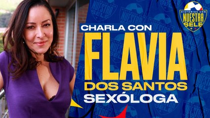 Flavia Dos Santos Orgullosamente de Millonarios Historias Con Nuestra Sele