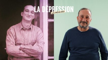 Gilles Paris | La dépression, entre moi et moi
