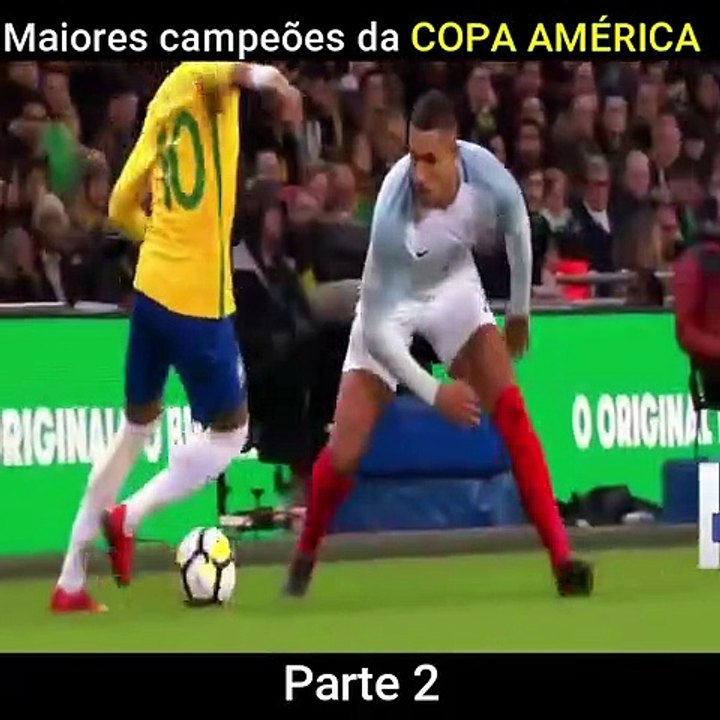 Maiores campeões da COPA AMÉRICA  ( PARTE 2 )