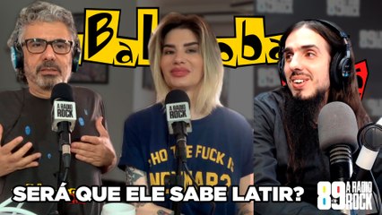 Será que ele sabe latir? - 17/06/21
