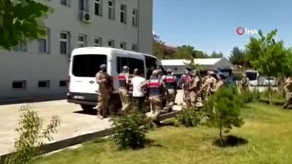 Son dakika haber: Diyarbakır'daki terör operasyonunda 1 tutuklama