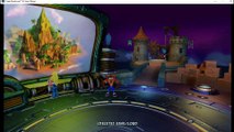 Crash Bandicoot 4 كراش 4- تحدي الزمان والمكان