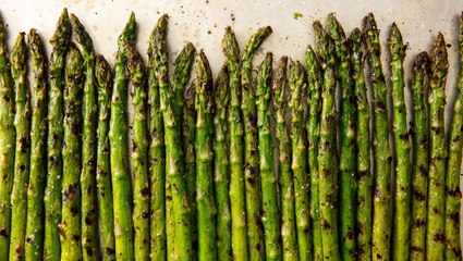 This Grilled Asparagus Is The Perfect Summer Side