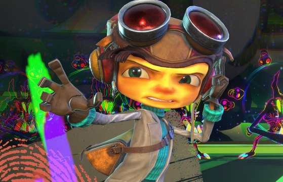 Psychonauts 2 - Xbox Games Showcase: Extended