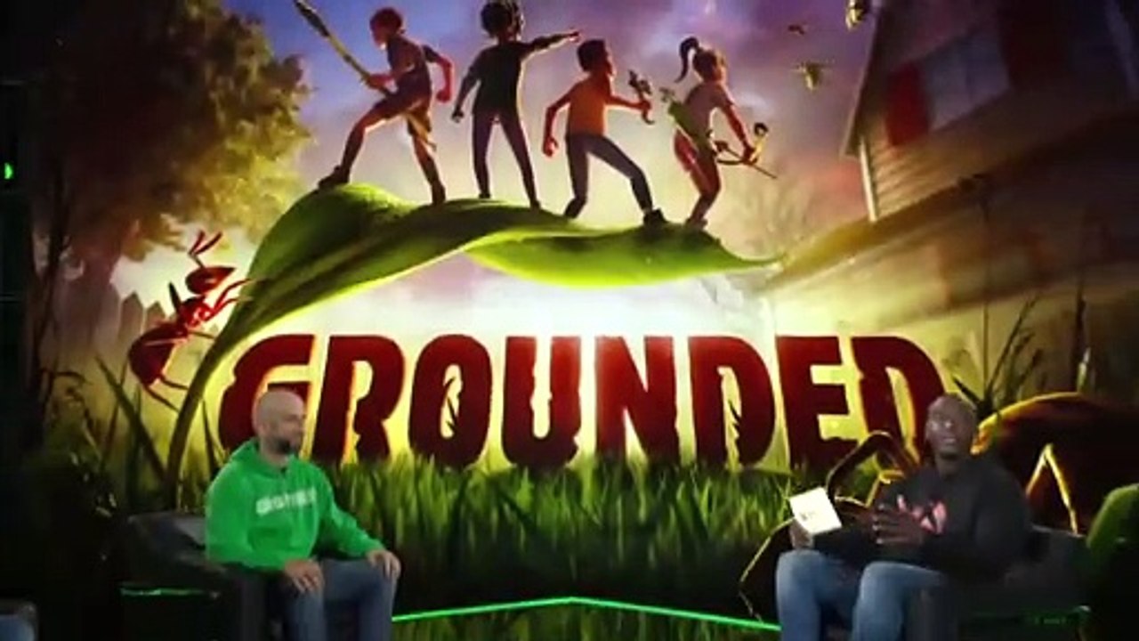 Grounded  - Xbox Games Showcase: Extended