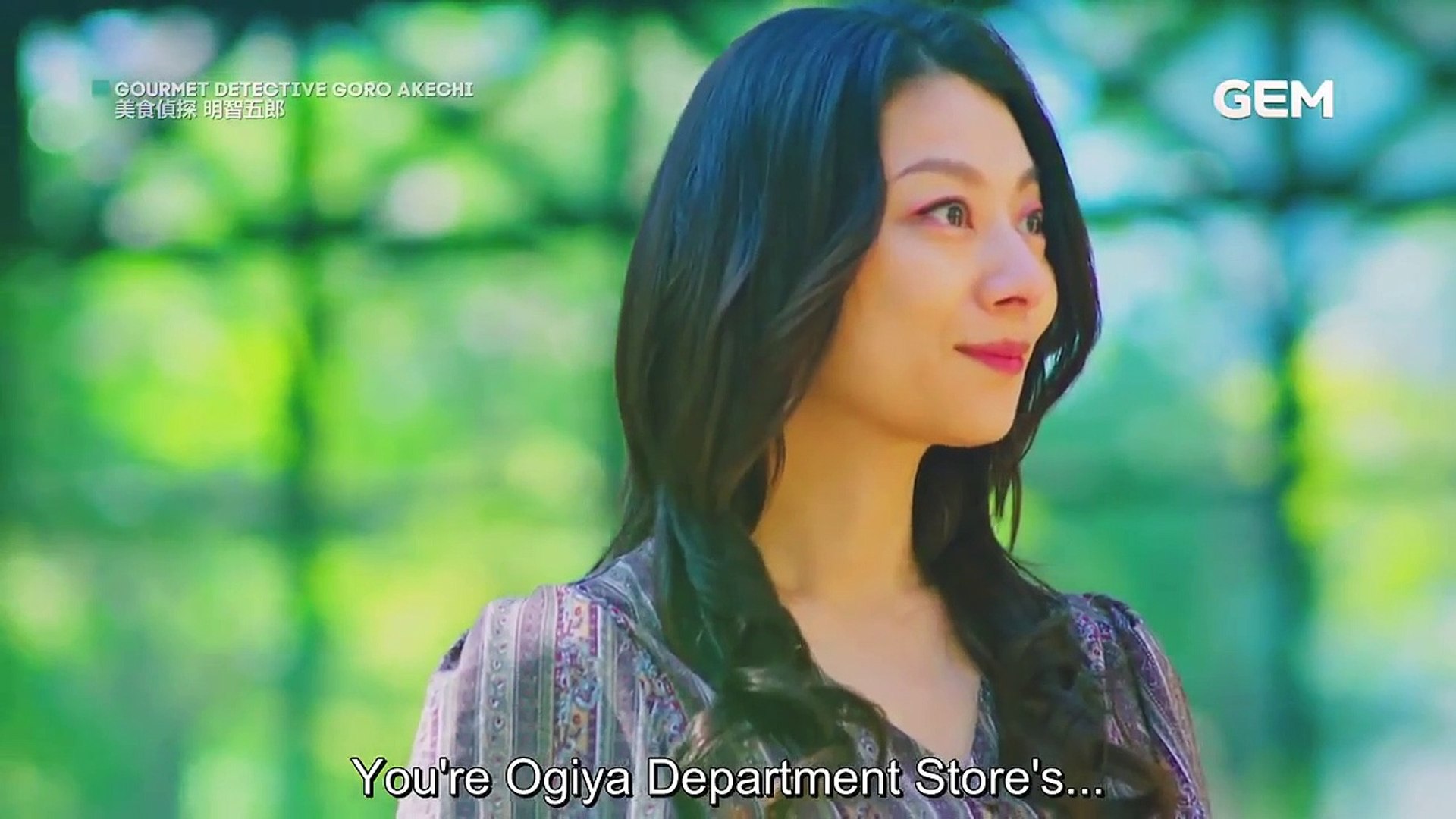 Gourmet Detective Goro Akechi Bishoku Tantei Akechi Goro 美食探偵 明智五郎 English Subtitles E6 動画 Dailymotion