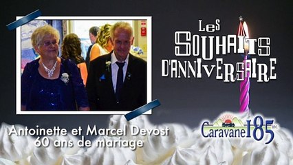 Souhaits d'anniversaire | Capsule 2 | 18 juin 2021