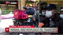Transporte federado y radio móviles cumplirán un paro movilizado en Cochabamba