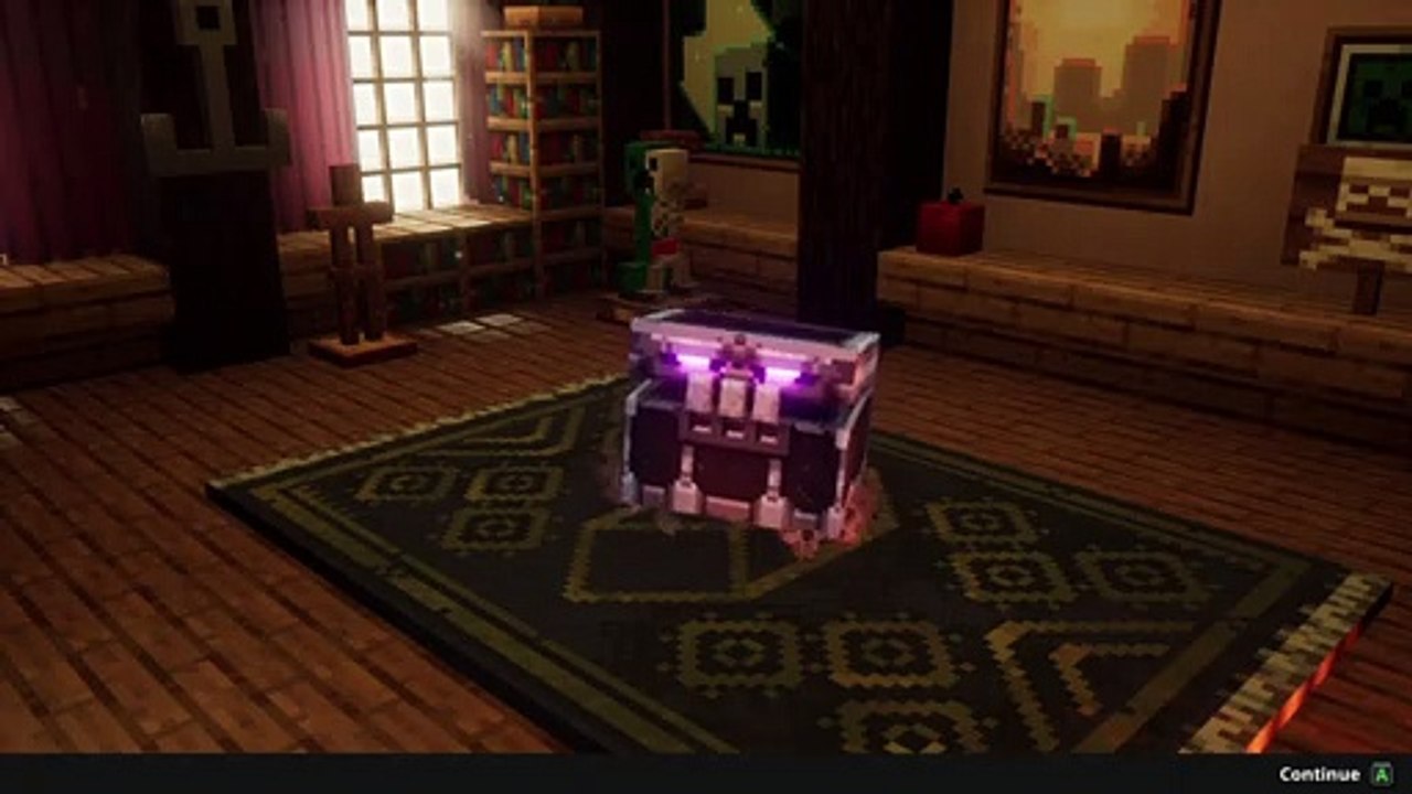 Minecraft Dungeons - Opening 3 Mystery Boxes!