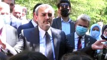KAHRAMANMARAŞ - AK Parti Grup Başkanvekili Mahir Ünal, gençlerle buluştu
