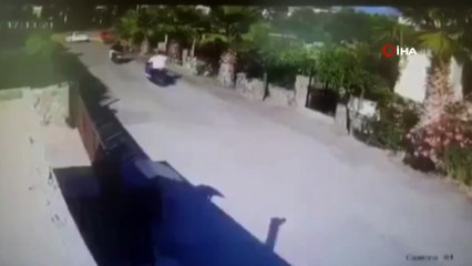 Bodrum’da şehit edilen polisin çatışma görüntüleri ortaya çıktı