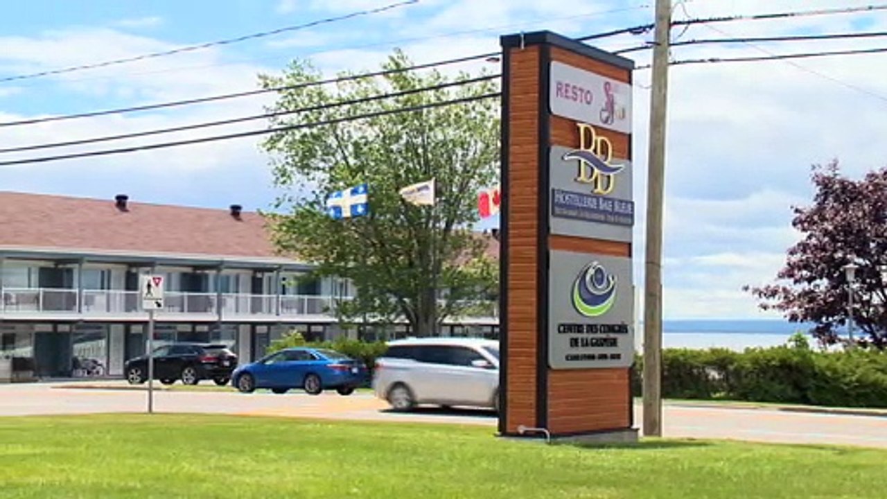 17 juin TOPO PG Travaux Baie Bleu chambre hotel