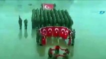 Silah arkadaşları Diyarbakır şehitlerini unutmadı