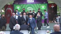 Ankara Valisi Şahin, 'Coğrafi İşaretli Ürünler Kitabı'nın tanıtımına katıldı