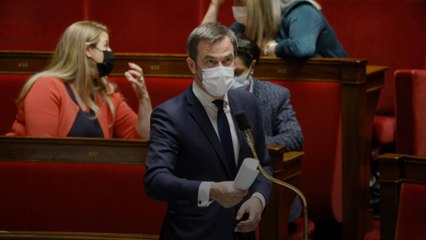 Olivier Véran incite les employés des Ehpad à se faire vacciner