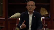 Kemal Kılıçdaroğlu savcılara seslendi
