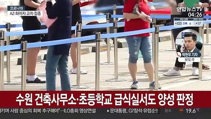 신규 확진 500명대 예상…광주 '8인 모임' 허용