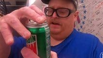 Tank's Taste Test: Mountain Dew Real Sugar