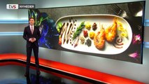 Vejle-restaurant fik Michelinstjerne | Stjerne til MeMu | Restaurant MeMu | Vejle | 19-02-2018 | TV SYD @ TV2 Danmark
