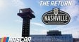 An inside look at NASCAR’s return to Music City