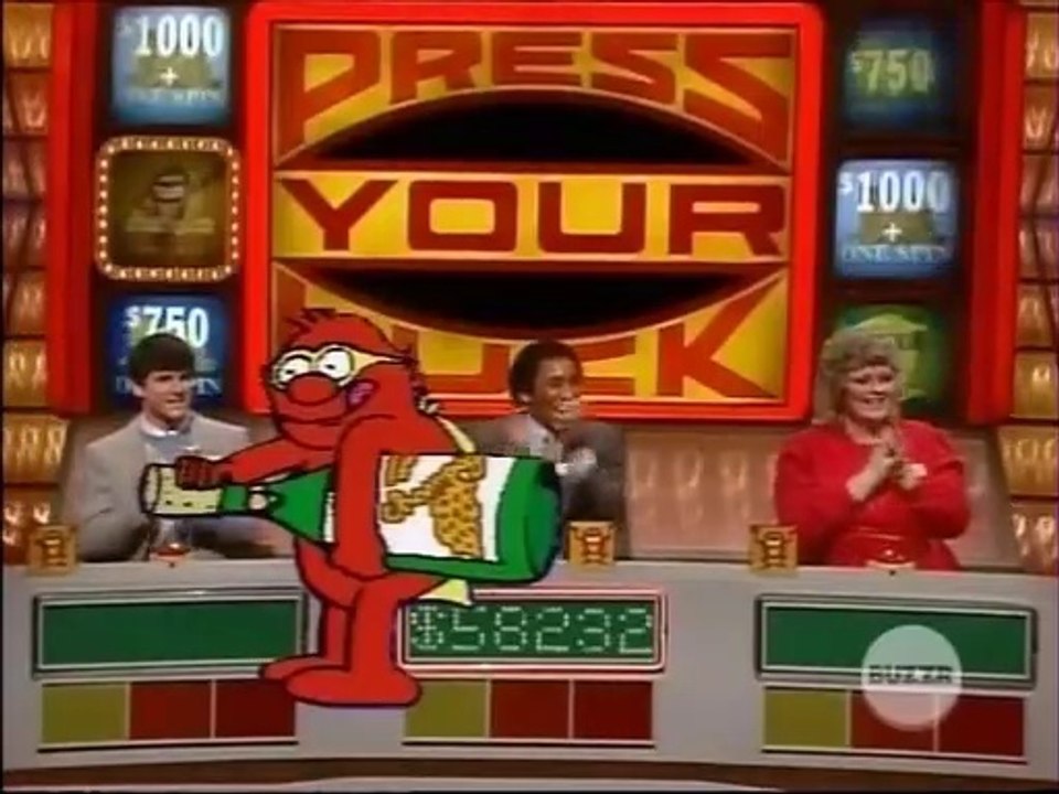 Press Your Luck Ep 331