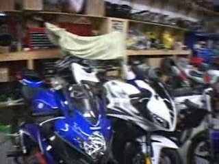 Crazy Motorcycle Tires