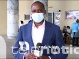 #VideoTN | Hospital Luis Eduardo Aybar coloca  otra morgue móvil a la vista familiares de pacientes