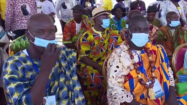 Retour de l'ex-Président ivoirien Laurent Gbagbo après 10 ans d'absence en Côte d'Ivoire