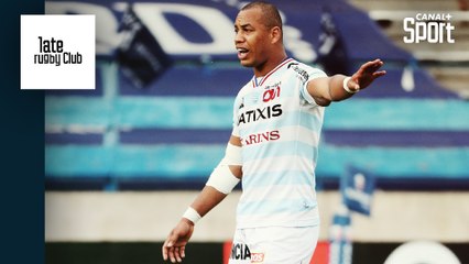 Gaël Fickou et son intégration express au Racing 92 / Top 14