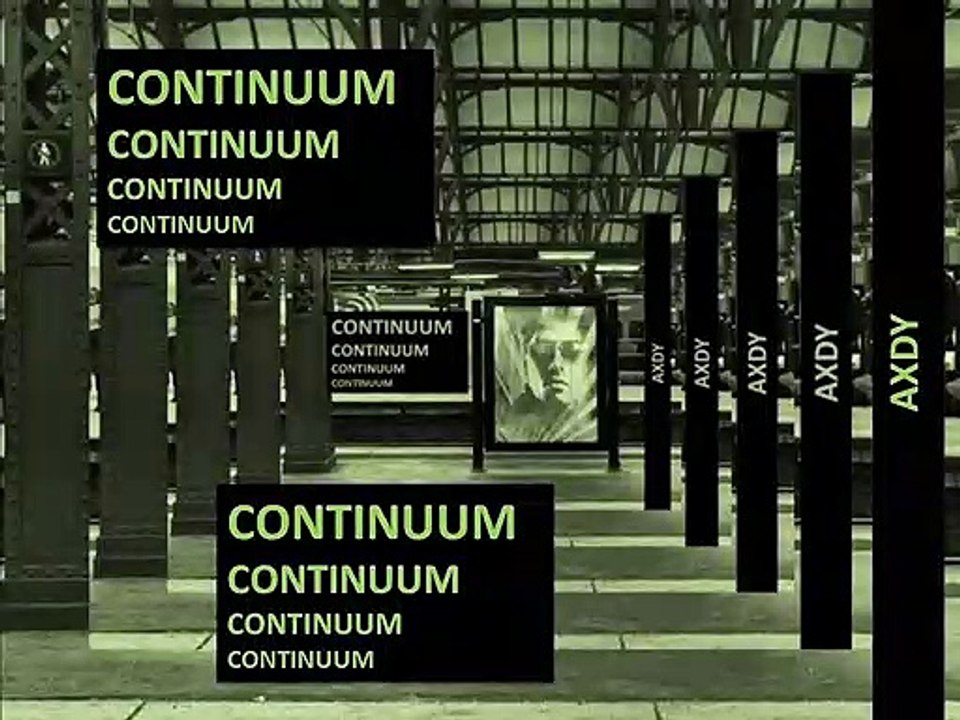 Axdy || Continuum || Instrumental