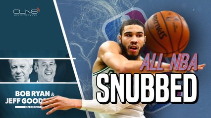 Did Jayson Tatum Get Snubbed from All NBA Team?