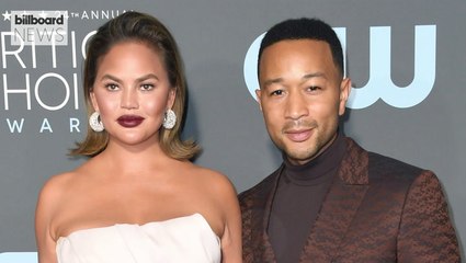 John Legend Shares Update on Chrissy Teigen Amid Cyberbullying Controversy | Billboard News