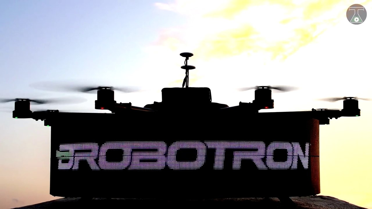 10 Strangest Drones