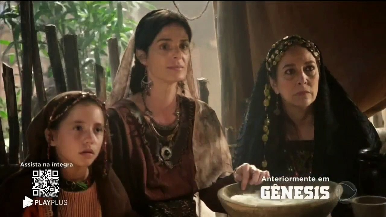 Novela Genesis capitulo 107 completo HD