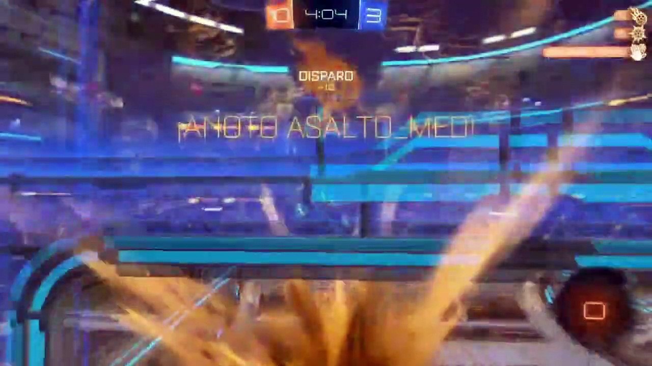 Gridiron NFL RUGBY - Rocket League Clips