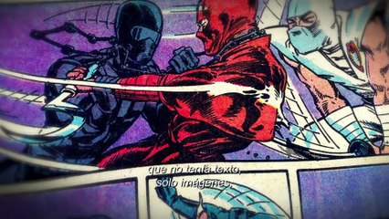 Snake Eyes: El origen - Featurette
