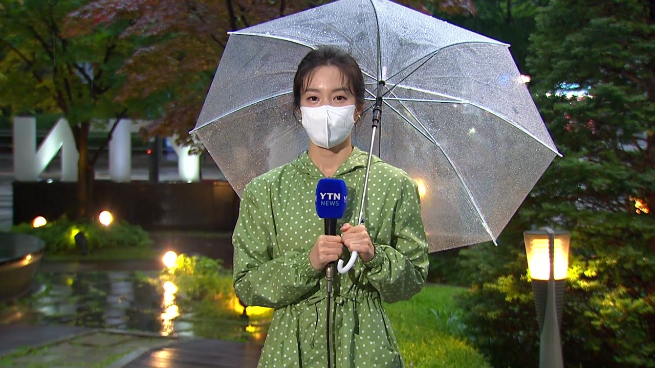 [날씨] 오전까지 전국 약한 비...주말 다시 초여름 / YTN