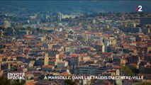 A Marseille, dans les taudis du centre-ville