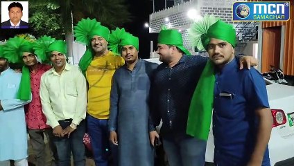 MIM के कोरोना योद्धा को डॉ. गफ्फार कादरी ने किया सम्मानित- MCN Live Lite