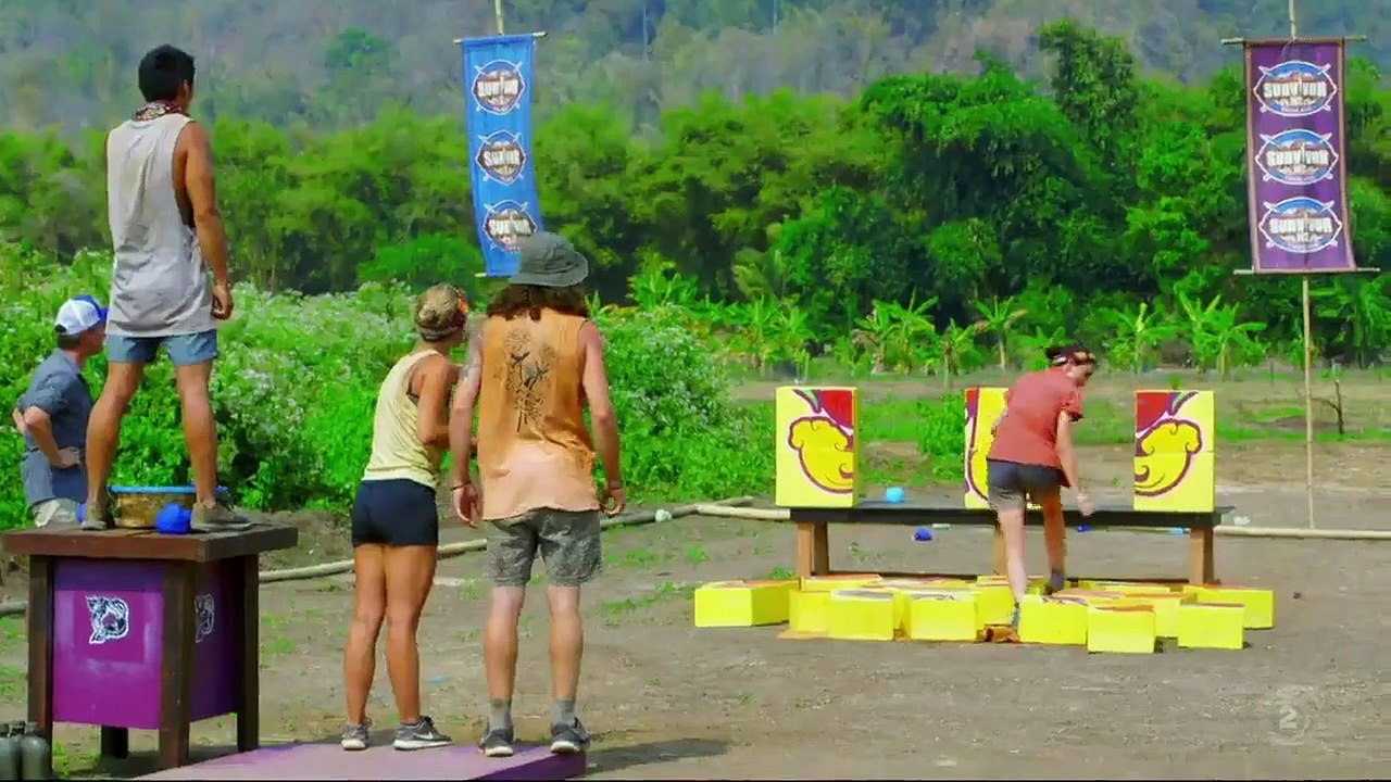Survivor New Zealand - Se2 - Ep10 - Part 01 HD Watch