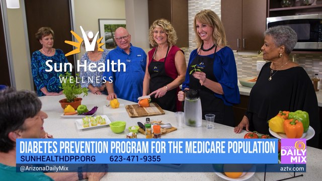 Sun Health Wellness Diabetes Prevention Program