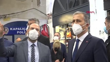 VALİ YERLİKAYA: 16 HAZİRAN GÜNÜ İSTANBUL'DA AŞI OLANLARIN SAYISI 324 BİN 456 OLDU, BU BİR REKOR