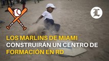 Los Marlins de Miami construirán un centro de formación en RD para futuros prospectos